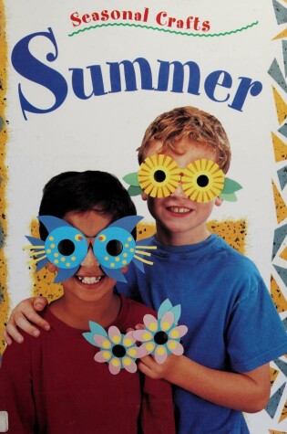 Cover of Summer