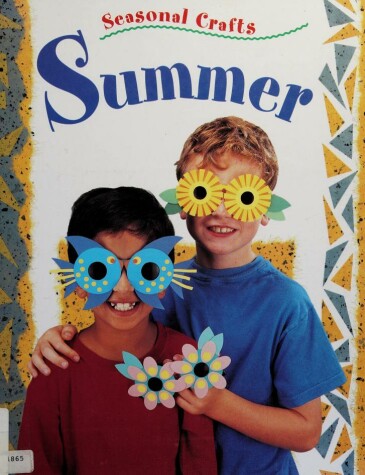 Cover of Summer