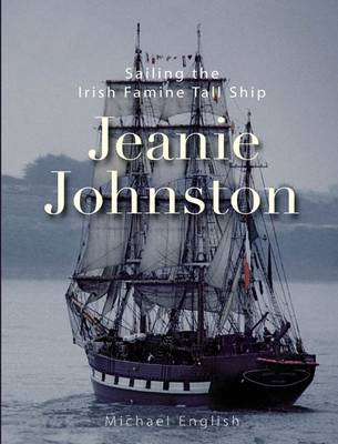 Book cover for Jeanie Johnston