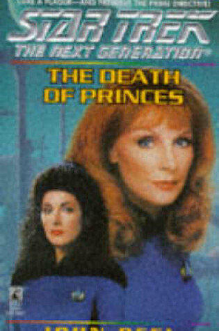 Cover of Death of Princes