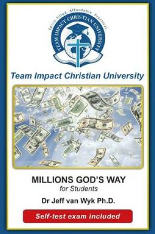 Cover of MILLION GOD'S WAY for students