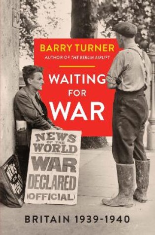 Cover of Waiting for War