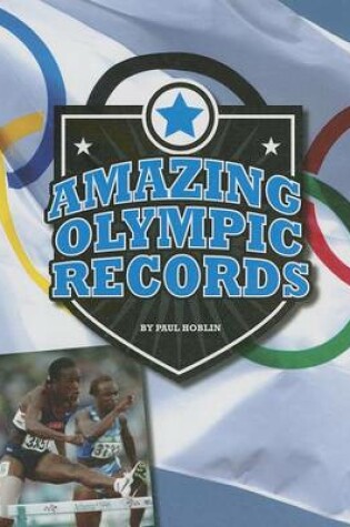 Cover of Amazing Olympic Records