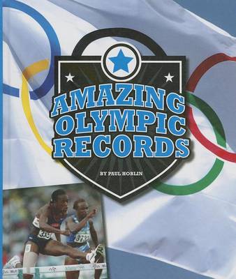 Book cover for Amazing Olympic Records