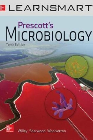 Cover of Learnsmart Standalone Access Card for Prescott's Microbiology