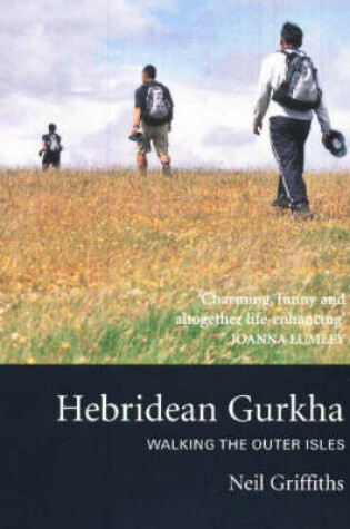 Cover of Hebridean Gurkha