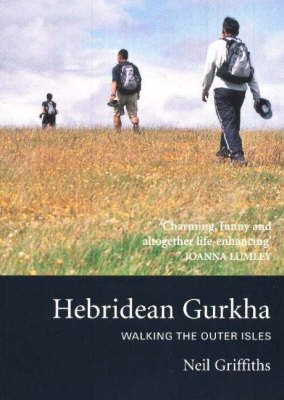 Book cover for Hebridean Gurkha