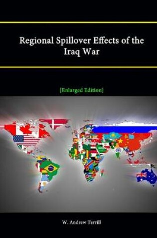 Cover of Regional Spillover Effects of the Iraq War [Enlarged Edition]