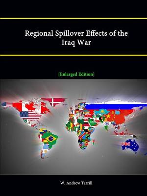 Book cover for Regional Spillover Effects of the Iraq War [Enlarged Edition]