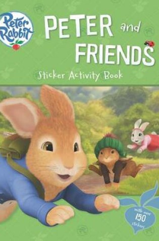 Cover of Peter and Friends Sticker Activity Book