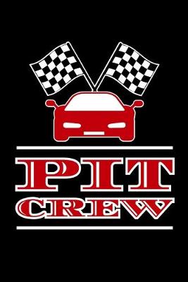 Book cover for Pit Crew