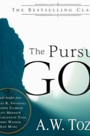 Cover of The Pursuit of God (the Definitive Classic) (Library Edition)