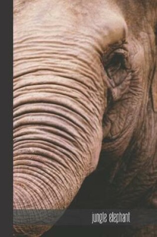 Cover of jungle elephant
