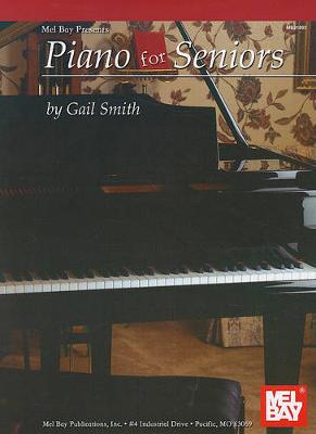 Book cover for Piano For Seniors