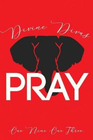 Cover of Divine Divas Pray