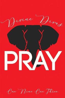 Cover of Divine Divas Pray