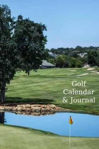 Cover of Golf Calendar & Journal