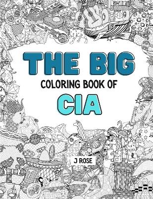 Book cover for CIA