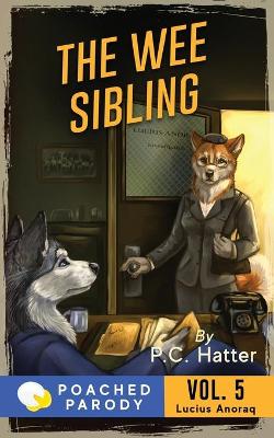 Book cover for The Wee Sibling