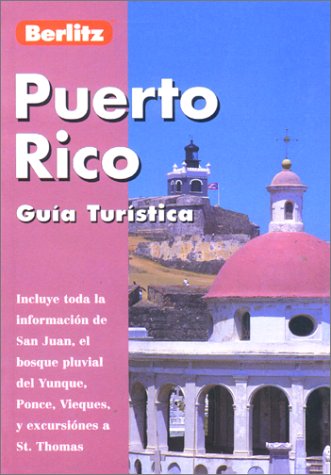 Book cover for Puerto Rico