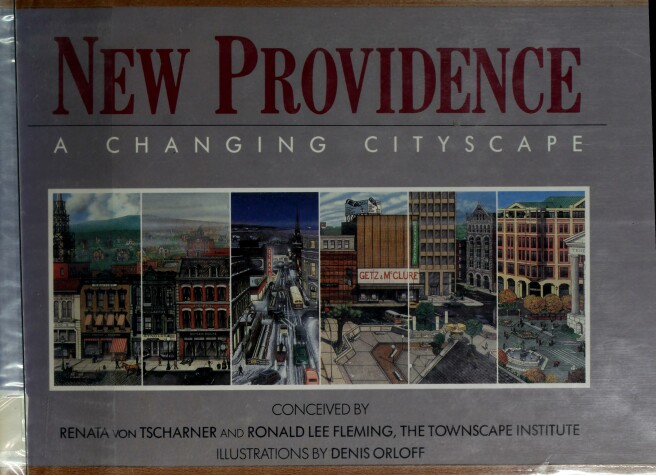 Book cover for New Providence