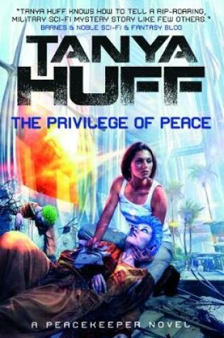 Cover of The Privilege of Peace (Peacekeeper 3)
