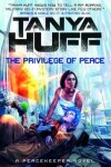 Book cover for The Privilege of Peace (Peacekeeper 3)