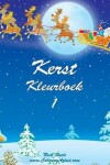 Book cover for Kerst Kleurboek 1