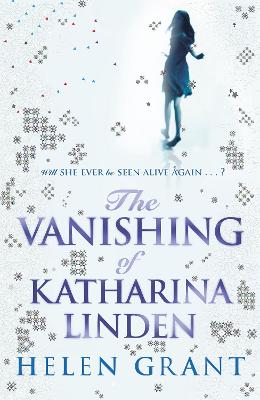 Book cover for The Vanishing of Katharina Linden