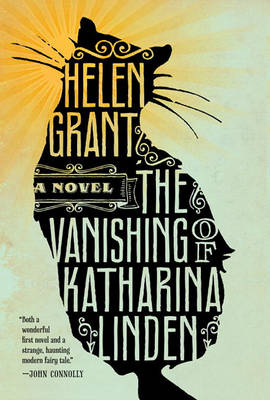 Book cover for The Vanishing of Katharina Linden