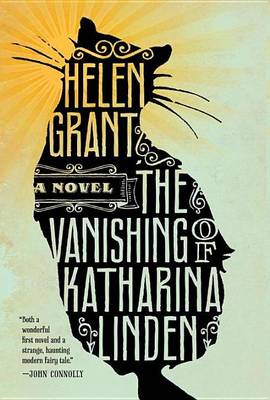 Book cover for Vanishing of Katharina Linden