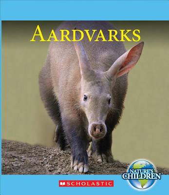 Book cover for Aardvarks