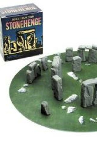 Cover of Build Your Own Stonehenge (Mega Mini Kit)