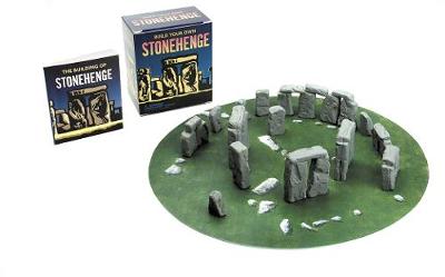 Book cover for Build Your Own Stonehenge (Mega Mini Kit)