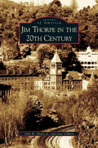 Cover of Jim Thorpe in the 20th Century