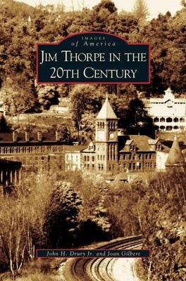 Book cover for Jim Thorpe in the 20th Century