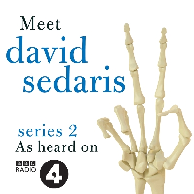 Book cover for Meet David Sedaris: Series Two