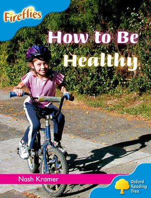 Book cover for Level 3: Fireflies: How to be Healthy