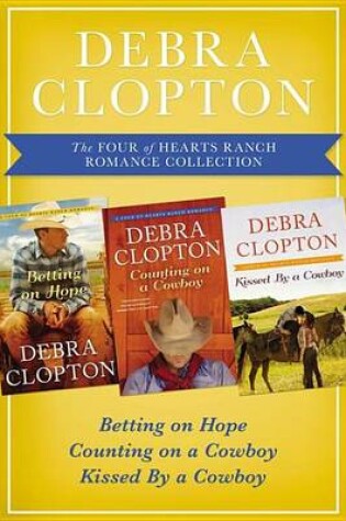 Cover of The Four of Hearts Ranch Romance Collection