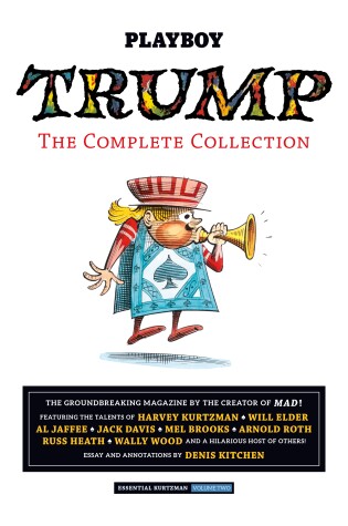 Cover of TRUMP: The Complete Collection