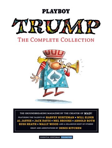Cover of TRUMP: The Complete Collection