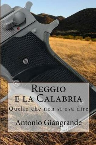 Cover of Reggio E La Calabria