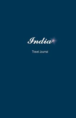 Book cover for India Travel Journal