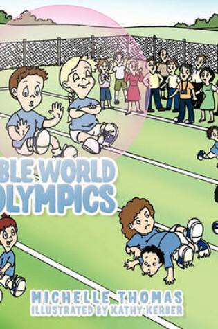 Cover of Bubble World and the Olympics
