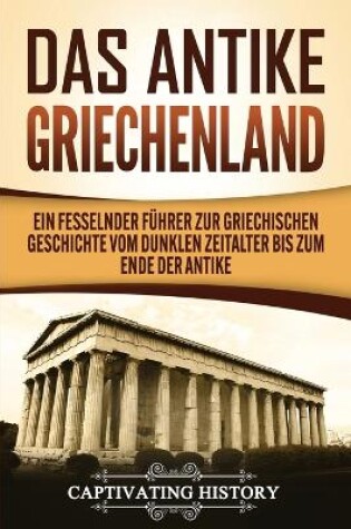 Cover of Das antike Griechenland