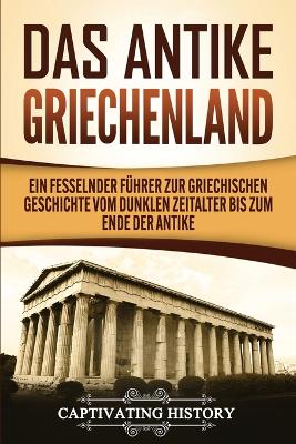 Book cover for Das antike Griechenland