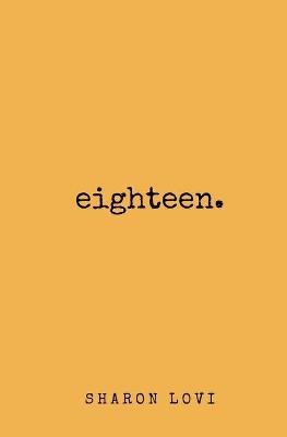 Book cover for Eighteen