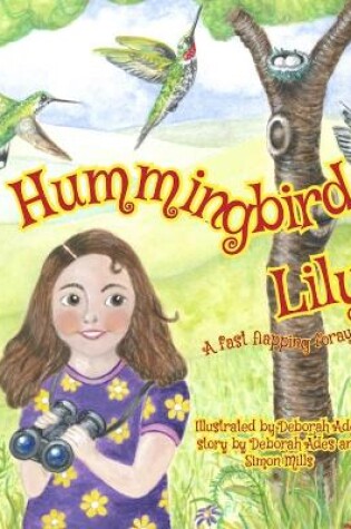 Cover of Hummingbird Lily