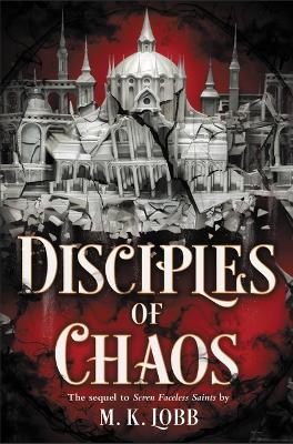 Cover of Disciples of Chaos