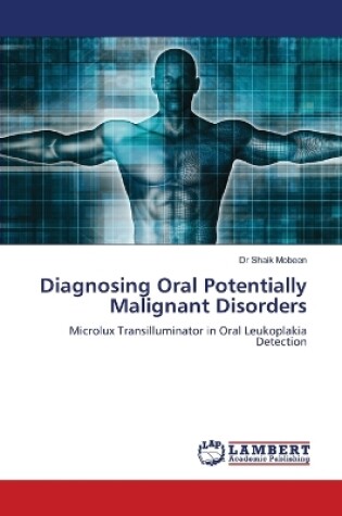 Cover of Diagnosing Oral Potentially Malignant Disorders